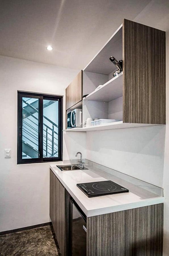 Dewl Estudios : El Mexicano Appart hôtel Playa del Carmen