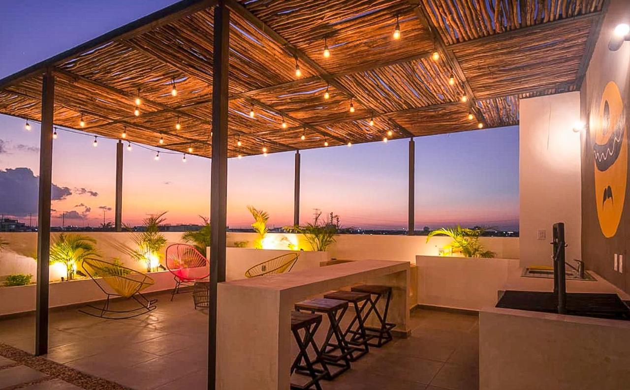 Dewl Estudios : El Mexicano Appart hôtel Playa del Carmen