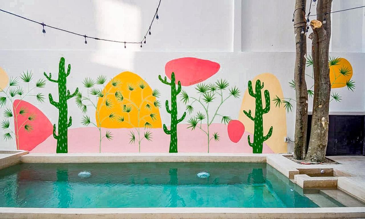 Appart hôtel Dewl Estudios : El Mexicano Playa del Carmen