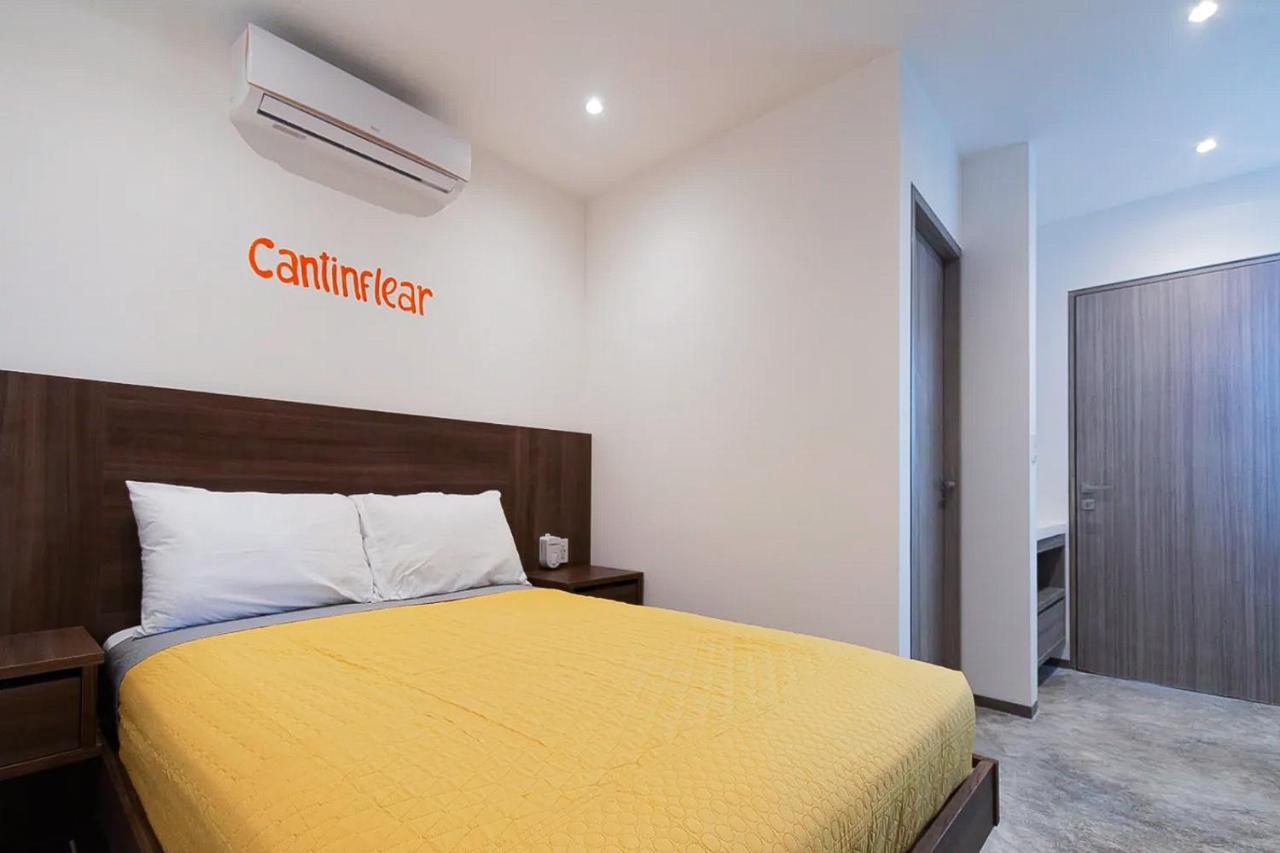 Dewl Estudios : El Mexicano Appart hôtel Playa del Carmen