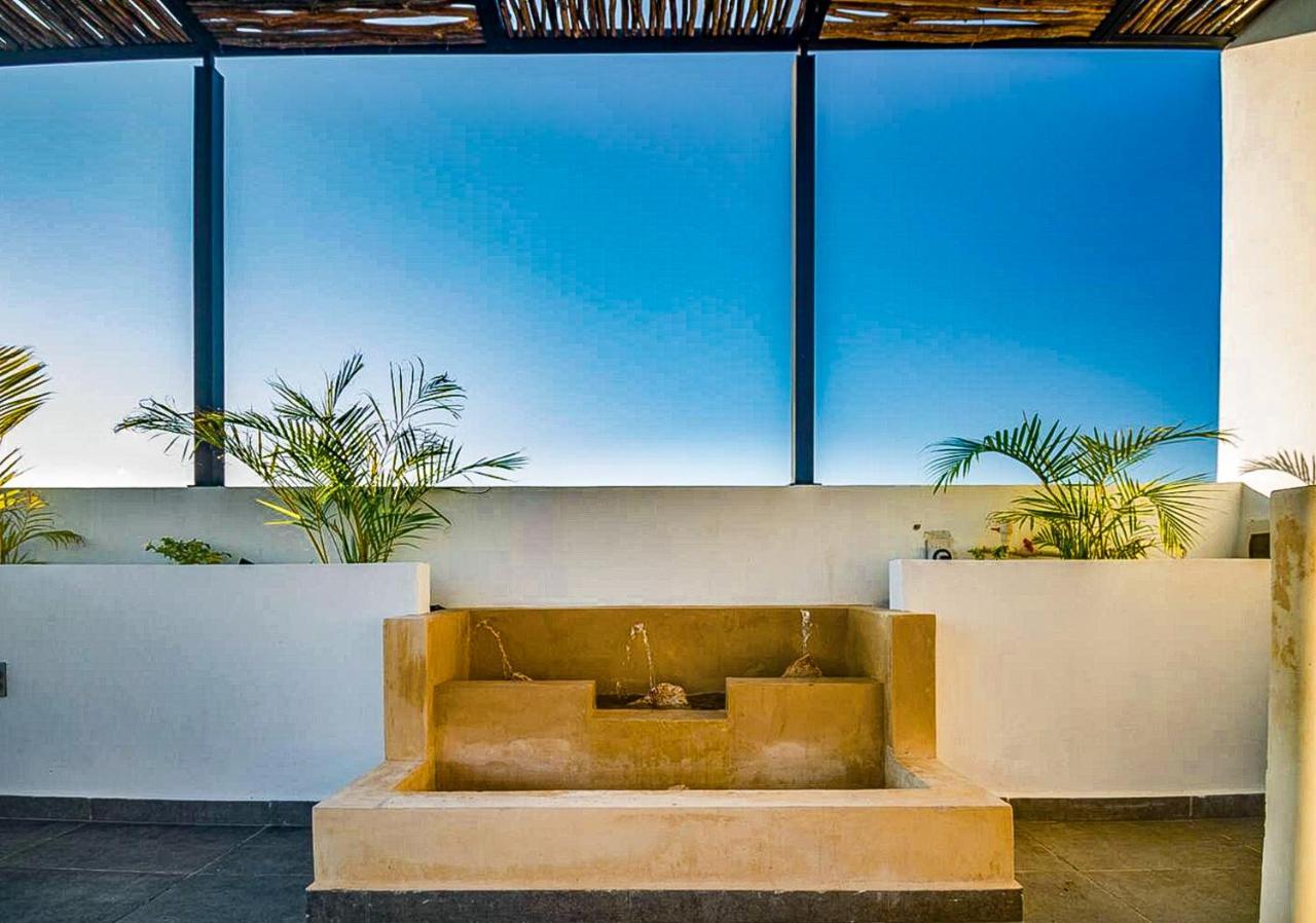Appart hôtel Dewl Estudios : El Mexicano