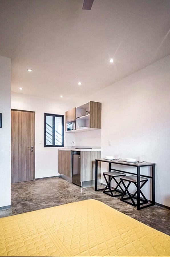 Dewl Estudios : El Mexicano Appart hôtel *